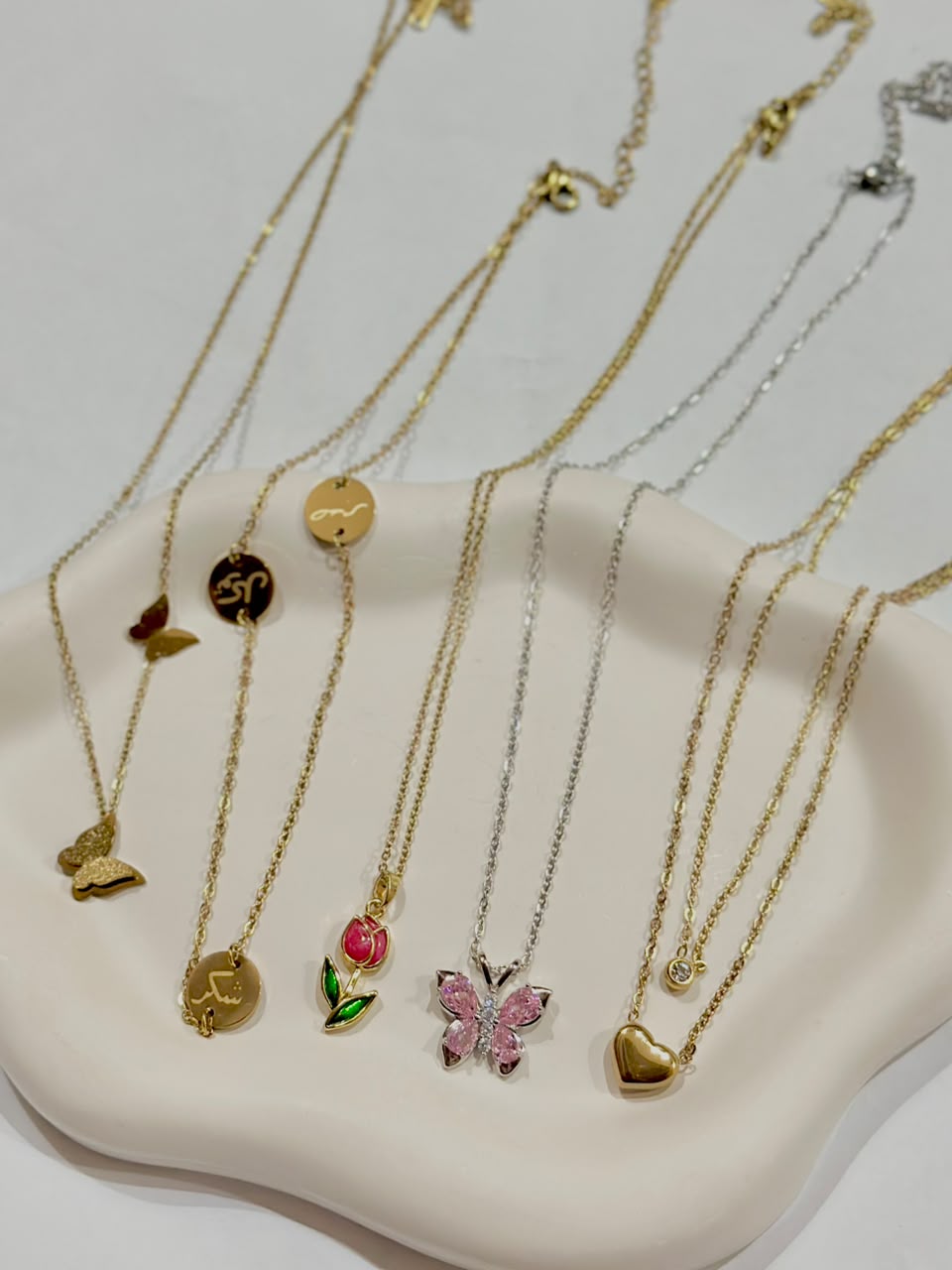 Necklaces