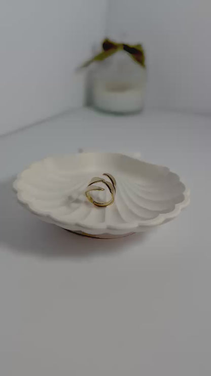 Multi-Layer Wrap Adjustable Ring